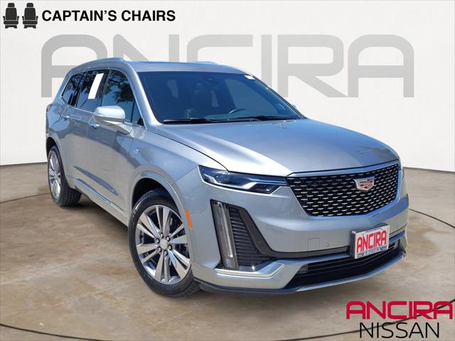 2025 Cadillac XT6 FWD Premium Luxury for sale in San Antonio, TX