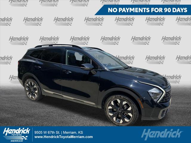 2023 Kia Sportage X-Line for sale in Merriam, KS