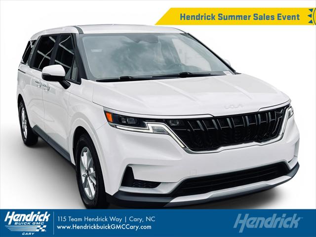 2023 Kia Carnival MPV LX for sale in Cary, NC