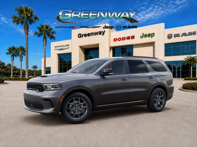 2026 Dodge Durango GT Plus AWD HEMI V8