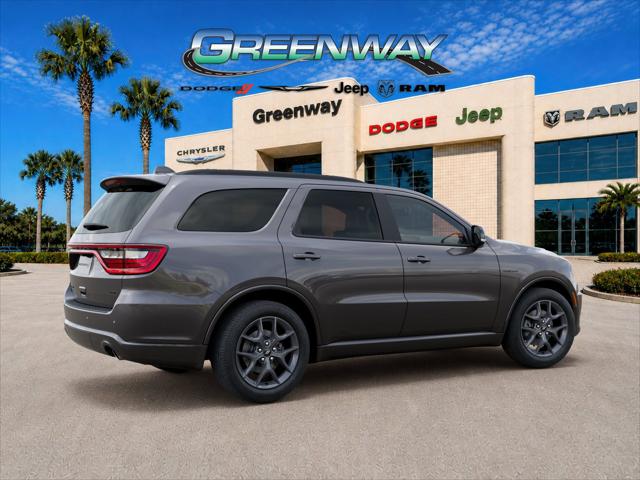 2026 Dodge Durango GT Plus AWD HEMI V8