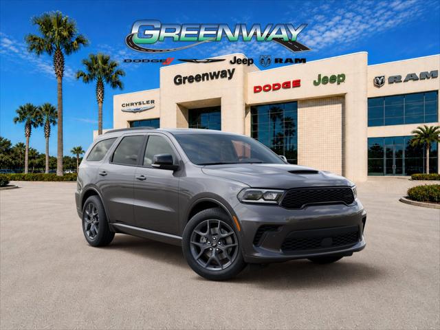 2026 Dodge Durango GT Plus AWD HEMI V8