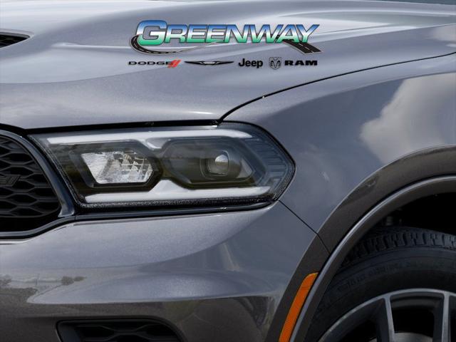 2026 Dodge Durango GT Plus AWD HEMI V8