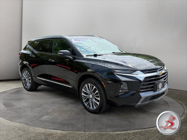2020 Chevrolet Blazer FWD Premier for sale in Salt Lake City, UT