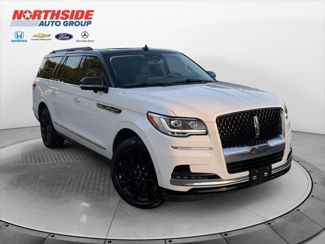 2023 Lincoln Navigator Black Label L for sale in San Antonio, TX