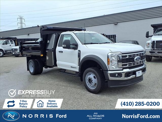 2026 Ford F-550 2026 FORD F-550 CHASSIS XL REG. CAB DRW 2DR 145 WB HD for sale in Baltimore, MD