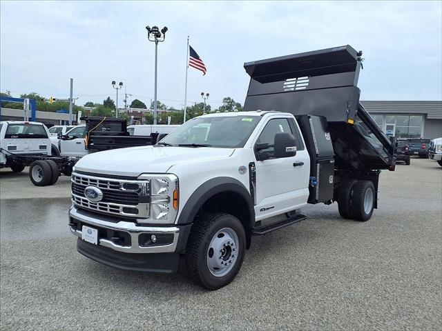 2026 Ford F-550 2026 FORD F-550 CHASSIS XL REG. CAB DRW 2DR 145 WB HD