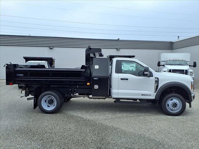 2026 Ford F-550 2026 FORD F-550 CHASSIS XL REG. CAB DRW 2DR 145 WB HD