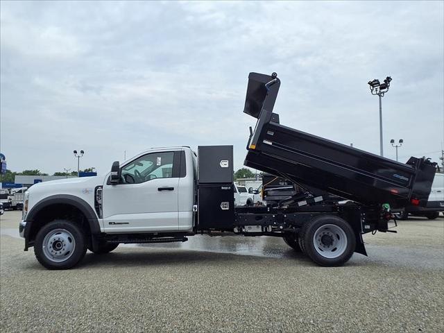 2026 Ford F-550 2026 FORD F-550 CHASSIS XL REG. CAB DRW 2DR 145 WB HD