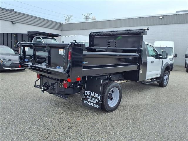 2026 Ford F-550 2026 FORD F-550 CHASSIS XL REG. CAB DRW 2DR 145 WB HD