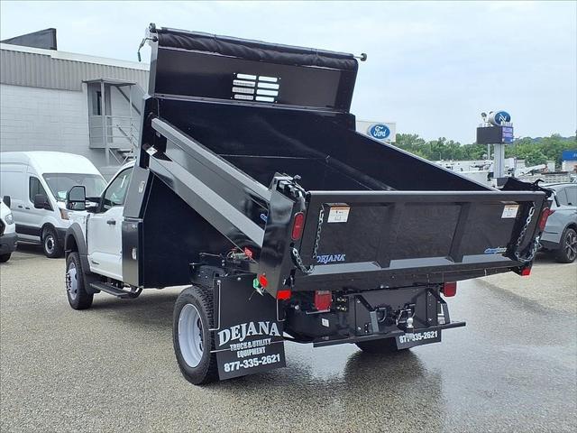 2026 Ford F-550 2026 FORD F-550 CHASSIS XL REG. CAB DRW 2DR 145 WB HD