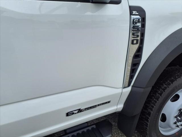 2026 Ford F-550 2026 FORD F-550 CHASSIS XL REG. CAB DRW 2DR 145 WB HD