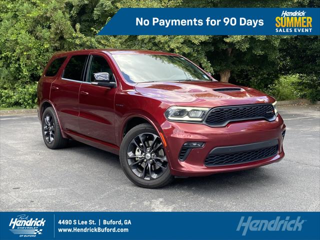 2022 Dodge Durango R/T AWD for sale in Buford, GA