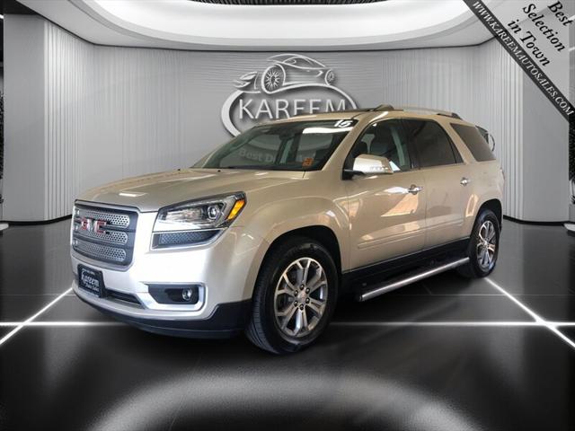 2015 GMC Acadia SLT-2 for sale in Sacramento, CA