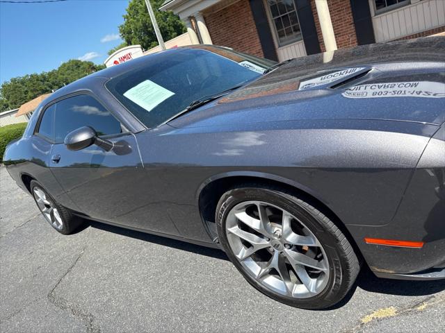 2020 Dodge Challenger SXT