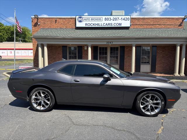 2020 Dodge Challenger SXT