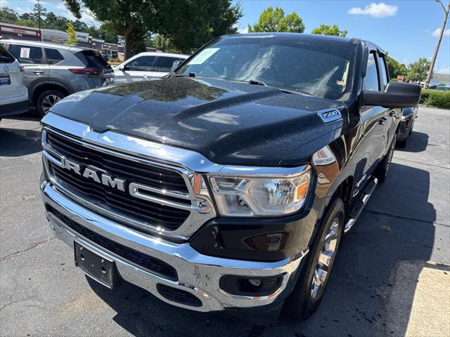 2019 Ram 1500 Big Horn/Lone Star Quad Cab 4x4 6'4" Box for sale in Rock Hill, SC