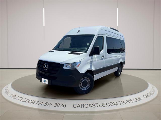 2024 Mercedes-Benz Sprinter 2500 Standard Roof 4-Cyl Diesel for sale in Fullerton, CA