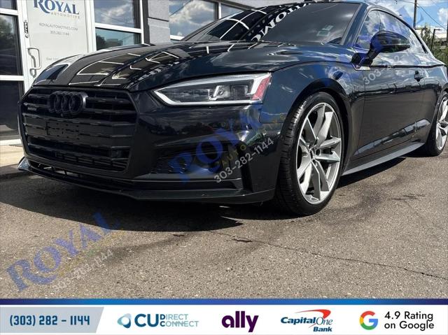 2019 Audi A5 45 Premium for sale in Englewood, CO