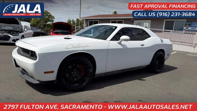 2013 Dodge Challenger Rallye Redline for sale in Sacramento, CA