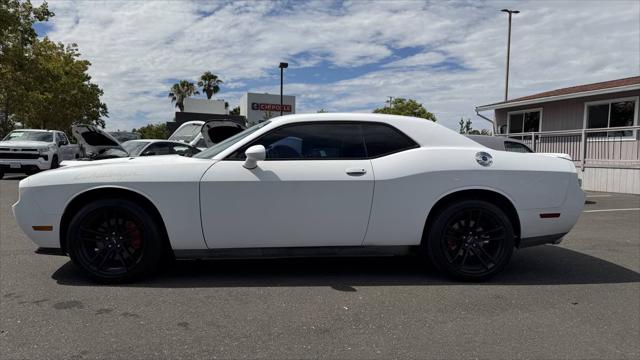 2013 Dodge Challenger Rallye Redline