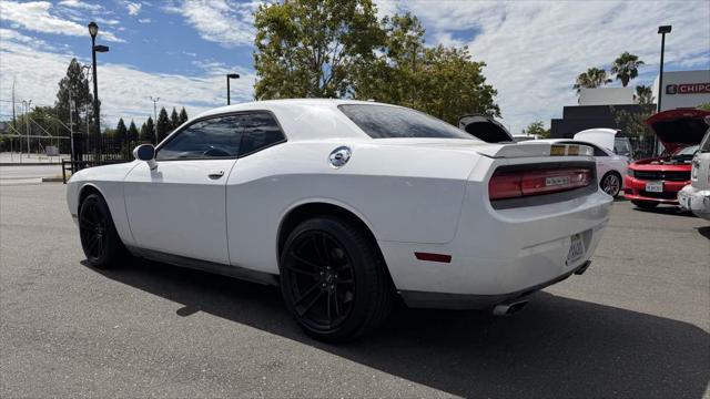 2013 Dodge Challenger Rallye Redline