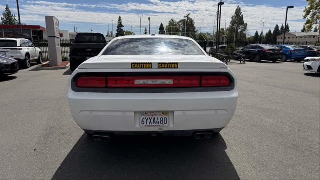 2013 Dodge Challenger Rallye Redline