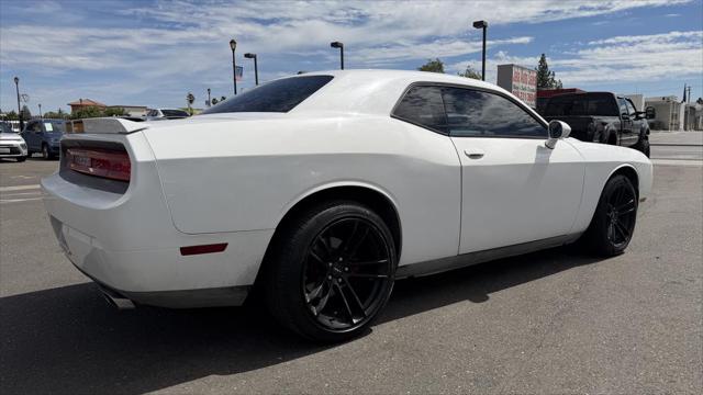 2013 Dodge Challenger Rallye Redline