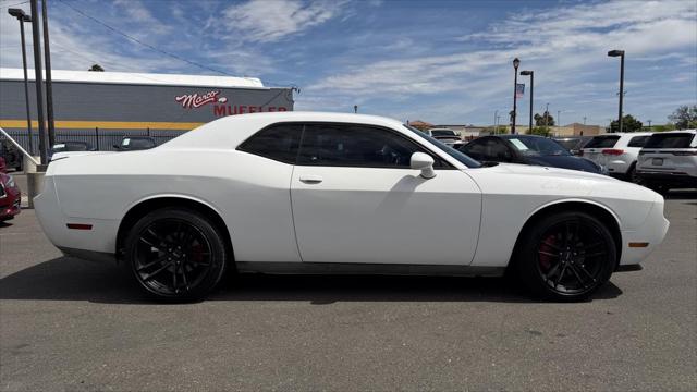 2013 Dodge Challenger Rallye Redline