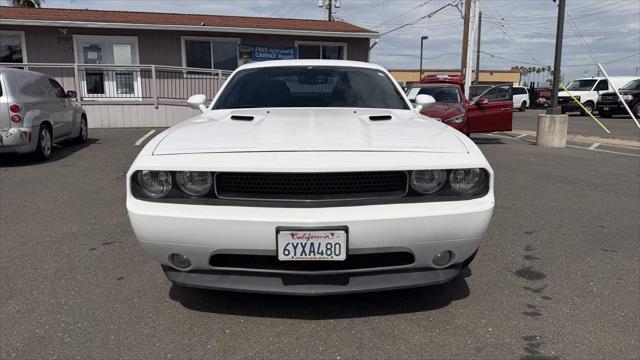 2013 Dodge Challenger Rallye Redline