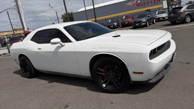 2013 Dodge Challenger Rallye Redline