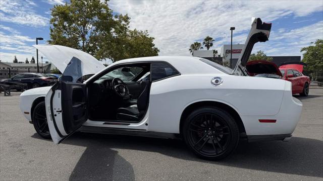 2013 Dodge Challenger Rallye Redline