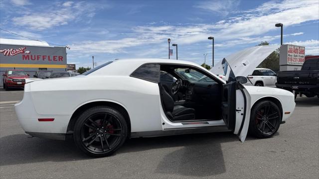 2013 Dodge Challenger Rallye Redline