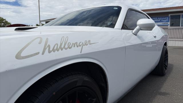 2013 Dodge Challenger Rallye Redline