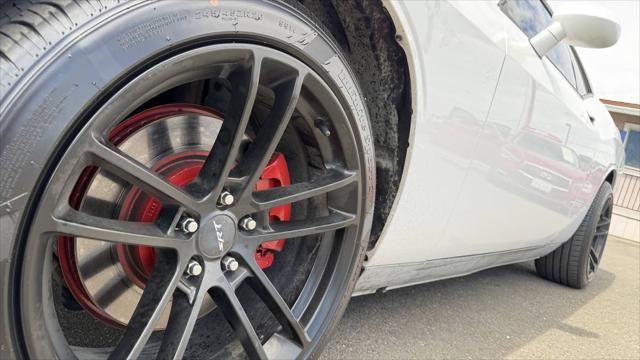 2013 Dodge Challenger Rallye Redline