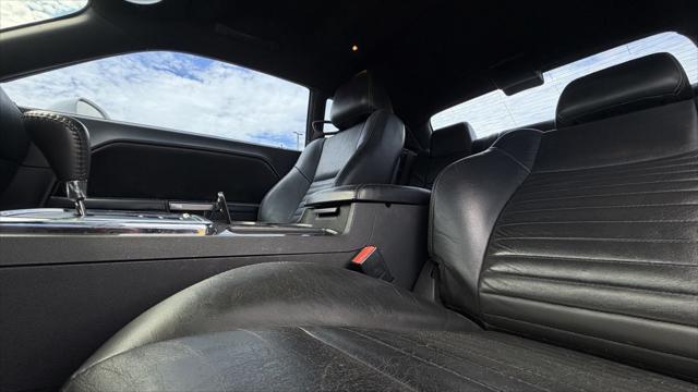 2013 Dodge Challenger Rallye Redline