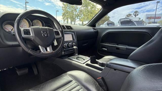 2013 Dodge Challenger Rallye Redline