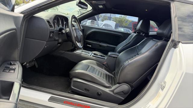 2013 Dodge Challenger Rallye Redline