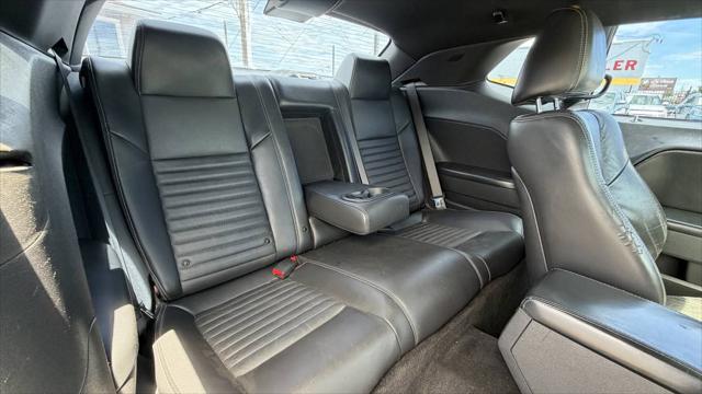 2013 Dodge Challenger Rallye Redline