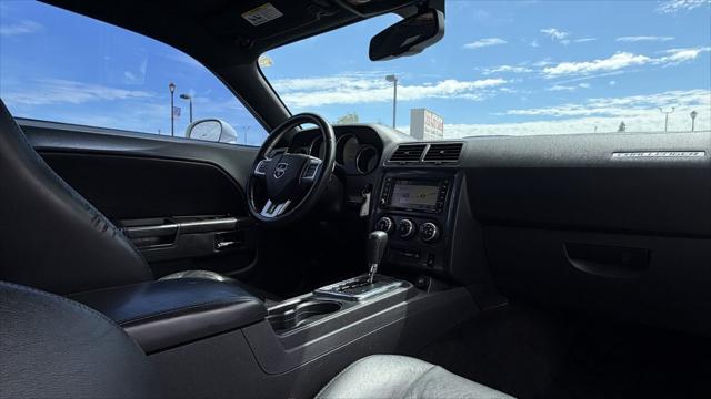 2013 Dodge Challenger Rallye Redline