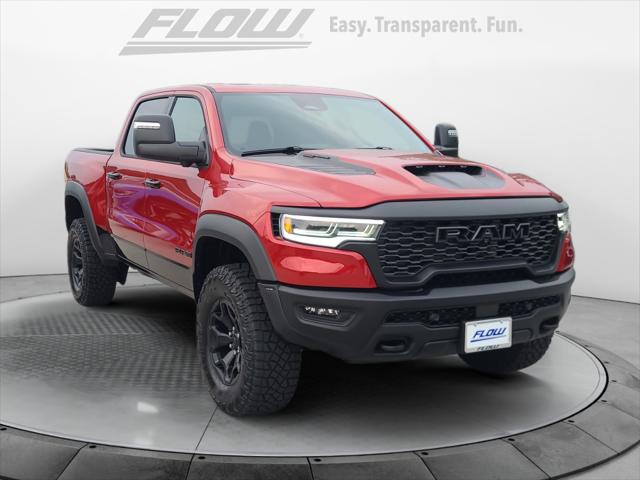 2026 Ram 1500 RHO Crew Cab 4x4 5'7" Box for sale in Charlottesville, VA
