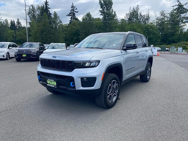 2023 Jeep Grand Cherokee Trailhawk for sale in Port Angeles, WA
