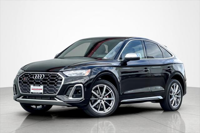 2023 Audi SQ5 Sportback Premium Plus TFSI quattro Tiptronic for sale in Carson, CA
