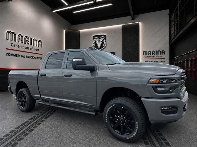 2026 Ram 2500 Black Express Crew Cab 4x4 6'4" Box for sale in Webster, NY
