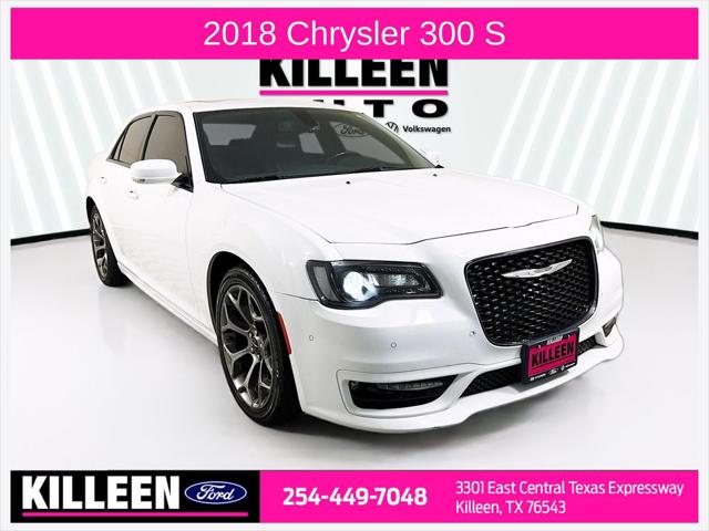 2018 Chrysler 300 300S for sale in Killeen, TX