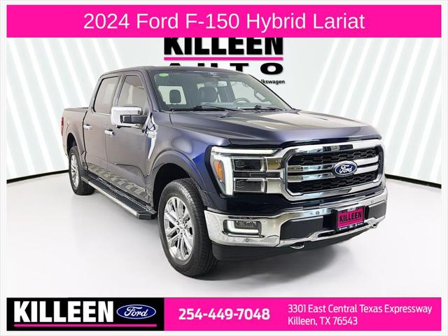2024 Ford F-150 LARIAT for sale in Killeen, TX