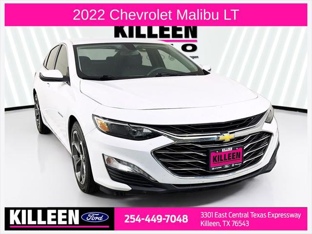 2022 Chevrolet Malibu FWD LT for sale in Killeen, TX