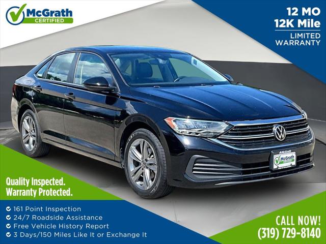 2024 Volkswagen Jetta 1.5T SE for sale in DUBUQUE, IA