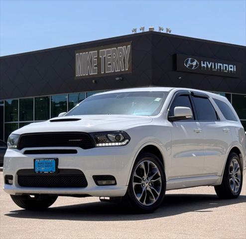 2020 Dodge Durango GT Plus RWD for sale in Silsbee, TX