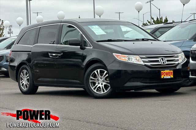 2013 Honda Odyssey EX for sale in Salem, OR